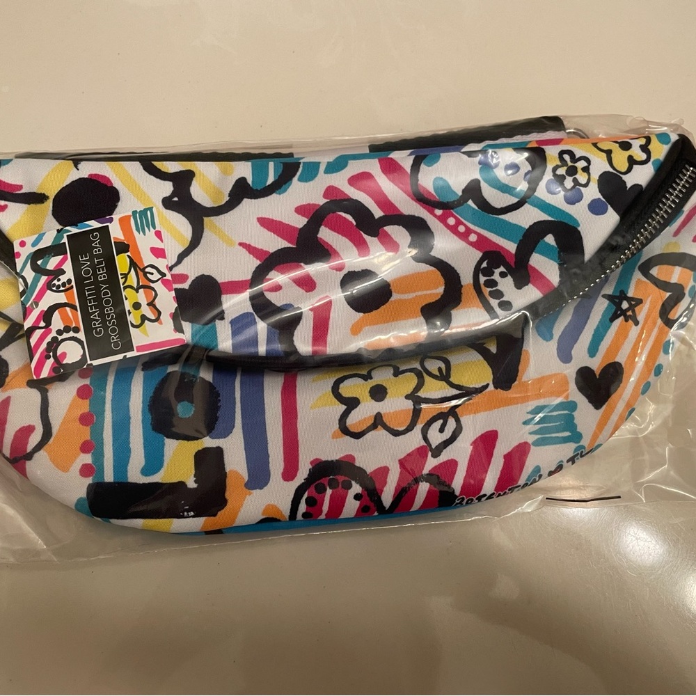 BRIGHTON Crossbody Belt Bag